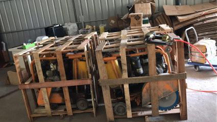 濠江行李、家具、电器包装托运