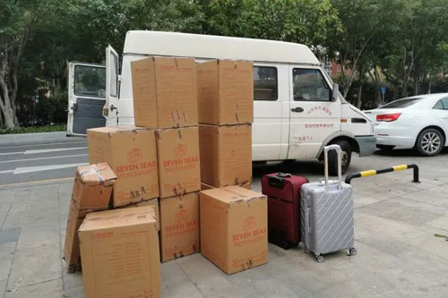 濠江行李托运公司