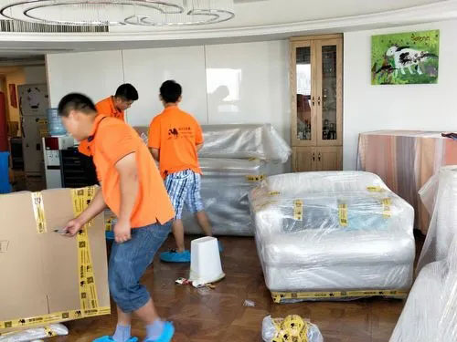 濠江精品搬家公司